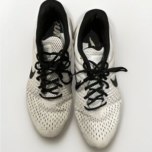 Size 12- Nike Air Max White